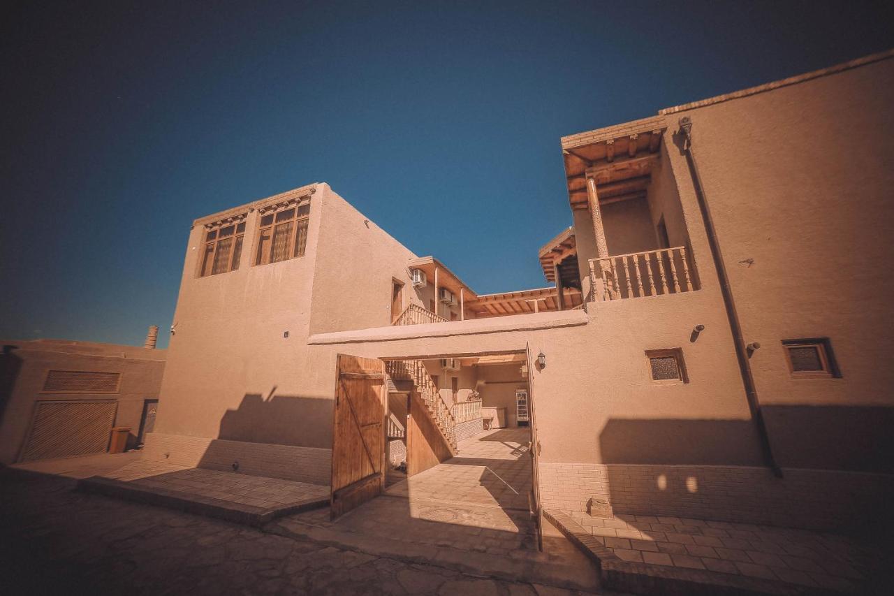 Oqilanur Guest House Khiva Exterior photo