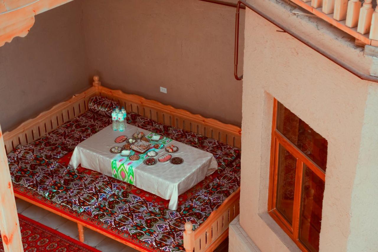 Oqilanur Guest House Khiva Exterior photo