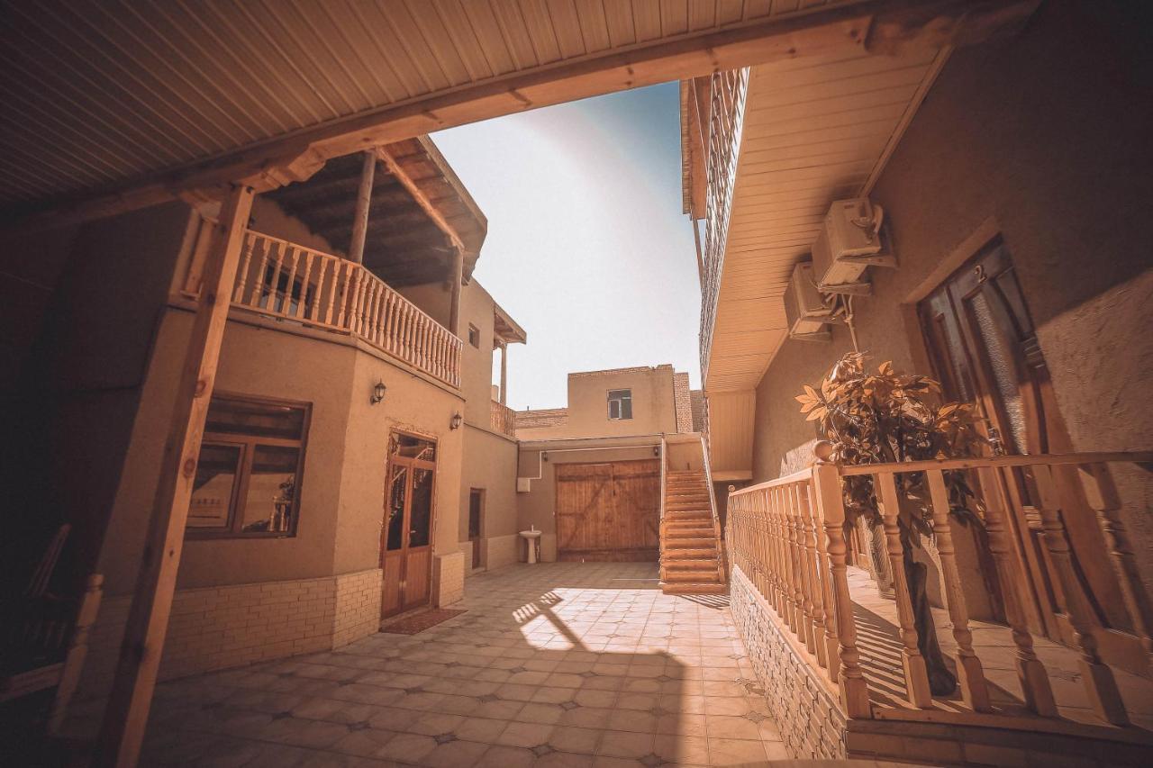 Oqilanur Guest House Khiva Exterior photo